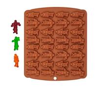 Moules En Silicone Halloween | Moule Crâne Fête de la Toussaint,Moules en Silicone Antiadhésifs Réutilisables pour Bonbons Chocolat Gelées Projets de Cuisine et Déco
