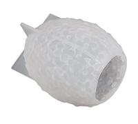 Moules en silicone parfumés en forme d'œuf pour la fabrication de savon fait à la main, la décoration d'intérieur, le plâtre, la résine