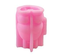 Moules en silicone pour animaux - Moules en silicone pour décoration de couronne de dinosaure