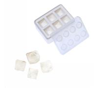 Moules en silicone pour boissons, cocktails, boissons, dessins animés