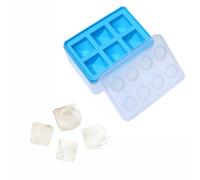 Moules en silicone pour boissons, cocktails, boissons, dessins animés