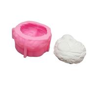 Moules en Silicone pour bougies d ' ailes de bébé, moulages en résine époxy, plâtres, fabrication de moules d ' ailes de bébé en Silicone