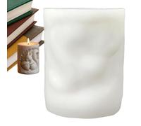 Moules en silicone pour bougies - Moules en silicone écureuil gland motif 3D | Moule à plâtre | pour Créateurs Débutants, Résine, Plâtre, Maison, Appartement, Ferme, Fêtes