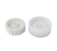 Moules en silicone pour brûleur de cendres, moule de moulage en résine époxy pour loisirs créatifs, maison, moules en résine époxy
