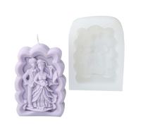 Moules en silicone pour cadre de mariage élégant et cadre sur le thème du marié pour la décoration de la maison, les décors de styles nordiques