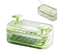 Moules en Silicone pour Congélateur | Gadget de Cuisine Empilable - Bac à Glaçons pour Congélateur,pour pique-nique camping cuisine bar restaurant