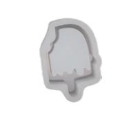 Moules En Silicone Pour Console De Jeu De Sucettes Ours Mouvant Huile Shaker Résine UV Porte-clés Époxy Pour Bricolage Pendentif Bijoux Résine Époxy