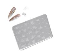 Moules en silicone pour décoration d'ongles en forme de papillon - Petits accessoires - Moules de bricolage - Cadeau pour les amateurs de beauté