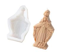 Moules en silicone pour fabrication de savon sur le thème religieux - Convient pour diverses occasions - Fait à la main