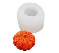 Moules en silicone pour Halloween, bougies d'automne - Moules en silicone en forme de feuilles d'érable - Accessoires de bricolage - Kit de fabrication de bougies pour Halloween et Thanksgiving