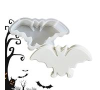 Moules en silicone pour Halloween - Moule à gâteaux | Décoration de faite à la main Pendentif Arts Savon Dessert Perles Aromatiques Argile Objets pour Fêtes Résine époxy Chocolat et Cupcake