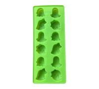 Moules en silicone pour Halloween, moules de cuisson en silicone | Moule à bonbons en silicone, moules à chocolat amusants en forme de fantôme - Petits moules fantômes pour décoration d'halloween, fou