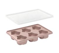 Moules En Silicone Pour La Cuisson,Démoulage Facile Forme De Fesses Qualité Alimentaire 6 Cavités | Moules À Glaçons Fantaisie - Pour Gelées Chocolat Desserts Mini Gâteaux Café Bière Cocktail