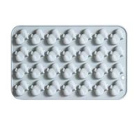 Moules en silicone pour la cuisson - Moule à bonbons en silicone de qualité alimentaire en forme de dauphin | Moule à chocolat anti-adhésif facile à démouler pour gâteaux et muffins