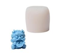 Moules en silicone pour la fabrication de bougies faites à la main, savon, fondant en silicone pour bonbons, chocolat, moule à bougie de Thanksgiving