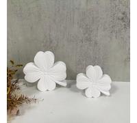 Moules En Silicone Pour La Saint-Patrick - Qualité Alimentaire 12x9 Cm | Moules À Fondant À Quatre Feuilles | Moule À Bougie En Résine Époxy, Cuisson De Bonbons Au Chocolat, Pour Décorat