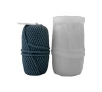 Moules en silicone pour les amateurs de laine, moules créatifs en silicone pour les amateurs de géométrie réutilisable pour les amoureux