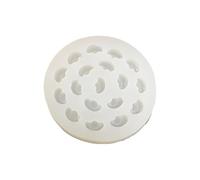 Moules en silicone pour lingots et pièces de monnaie de style chinois - Moules en silicone pour fondant, gâteau, chocolat, lingots chinois et pièces de monnaie