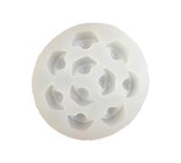 Moules en silicone pour lingots et pièces de monnaie de style chinois - Moules en silicone pour fondant, gâteau, chocolat, lingots chinois et pièces de monnaie