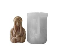 Moules en silicone pour mère tenant un enfant - Moules à savon - Résine - Décoration d'intérieur - Moulages - Mère tenant un enfant