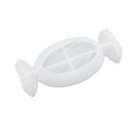 Moules en silicone pour moulage de résine époxy - Idéal pour la fabrication de sous-verres, d'œuvres d'art, de décoration d'intérieur, de bijoux, de colliers