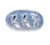 Moules en silicone pour ornements, colliers, loisirs créatifs, boucles d'oreilles, pendentifs, fabrication de bijoux, moules en forme de carpe