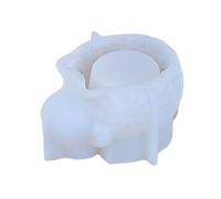 Moules en silicone pour pot de fleurs en forme d'animal