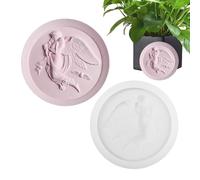 Moules en silicone pour résine, ailes d'ange - Moules en silicone - Moule en silicone pour bougies d'ange - Moule en silicone pour bougies, gâteaux, bijoux