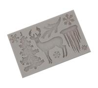 Moules en silicone pour résine - Antiadhésifs faciles à démouler | Moule à savon fait à la main pour chocolat, gelée, pudding, ciment et argile, savon, résine, plâtre, pain, bonbons