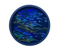 Moules en silicone pour résine époxy et flocon de neige de Noël Moule de rangement pour résine époxy