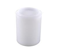 Moules en silicone pour résine époxy, porte-stylos, pinceaux, pot de rangement, pot de rangement, bouteille, loisirs créatifs, concentré de pulvérisation de résine pigmentée opaque pour organiseurs de