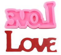 Moules en silicone pour Saint-Valentin, lèvres, cœur, amour, forme d'ailes d'ange, biscuits, cupcakes, chocolat, bonbons, fondant, outils de décoration de gâteaux style 8