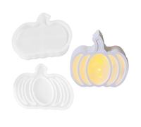 Moules en silicone pour travaux manuels, moules de moulage, automne, décoration d'Halloween, lampe d'ambiance pour la maison, les loisirs, les , les débutants, les adultes, les anniversaires