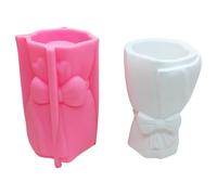 Moules en silicone pour vase à fleurs - Grand moule en silicone pour résine époxy - Décoration d'intérieur