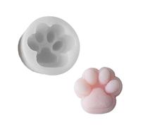 Moules en silicone robustes en forme de griffe de chat pour l'apprentissage ludique et la relaxation dans différents environnements. Moules en silicone sûrs