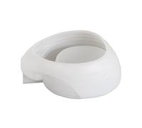 Moules en silicone robustes en forme d'escargot de mer pour moulages en résine, accessoires de bijoux et assiettes décoratives pour fabrication de bijoux en forme d'escargot de mer