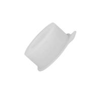 Moules en silicone tressé pour bougeoir, décoration en gypse, résine époxy