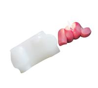 Moules en silicone tressé pour savon en résine époxy, gâteau, fondant, chocolat, corde tressée