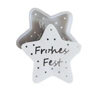 Moules étoiles Coulage Saisonnier Pour Décoration De Noël Et Démoulage | Empreinte Figure Étoile En Silicone Pour jardin, bonbons, chocolat, savon, desserts, fondant, D