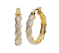 Moules Fabricant Outil Bijoux Banquet Exaggerated Hollow Earrings Earrings Fabrication Accessoires Pincettes Kits (Gold, One Size)