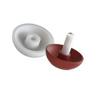 Moules flexibles en silicone pour moulage de résine, artisanat, décoration de Noël, accessoires de décoration d'intérieur, moules de moulage en résine époxy
