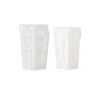 Moules géométriques en silicone - Moule cylindrique parfumé à la main - Fournitures de fabrication de savon