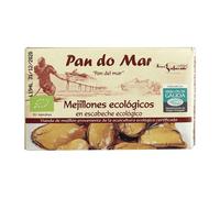 Moules marinées Pan Do Mar Eco 115g