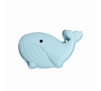 Moules multifonctionnels en silicone pour animaux marins, équipement de cuisson de fête pour la cuisson de friandises glacées et de décorations de gâteaux artistiques, plateau à glaçons pour