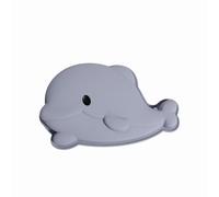 Moules multifonctionnels en silicone pour animaux marins, équipement de cuisson de fête pour la cuisson de friandises glacées et de décorations de gâteaux artistiques, plateau à glaçons pour