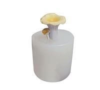 Moules multifonctions en forme de champignon pour la fabrication de gâteaux en silicone pour décoration de fête de mariage, moules ronds en silicone pour la cuisson au chocolat