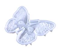 Moules muraux en silicone pour Halloween, motif tête de mort, ornements, pendentifs, résine époxy, moule pour résine époxy