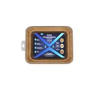 Accessoire friteuse Nufry Moules Papier Cuisson PAPERPACK Marron Marron