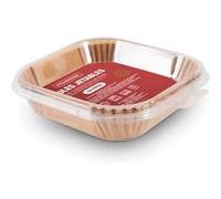 KITCHENCOOK Caissettes en papier jetables pour friteuse sans huile, modèle AIRFRYPAPER20, lot de 120