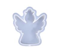 Moules parfumés en silicone pour sapin de Noël - Décoration en résine époxy pour la fabrication de décorations en silicone - Argile
